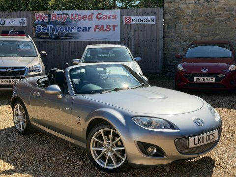 Mazda MX-5 2.0I Miyako Roadster 