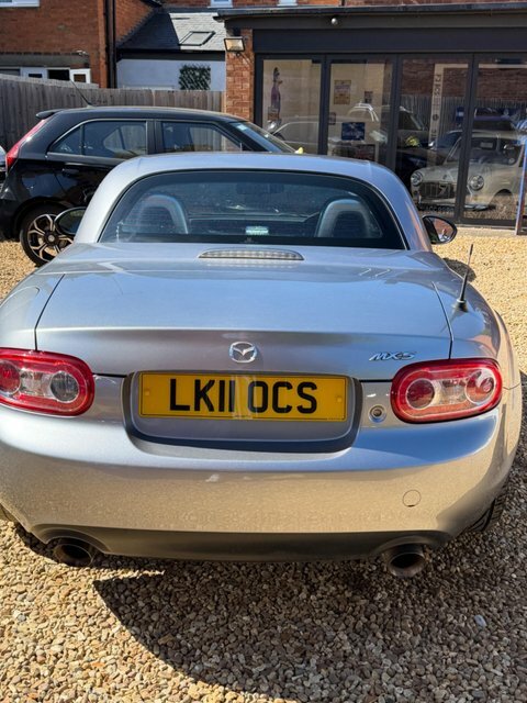 Mazda MX-5 Mx-5 Grey #20