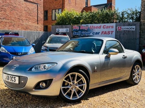 Mazda MX-5 Mx-5 Grey #18