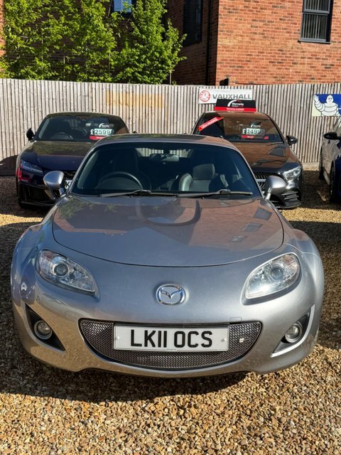 Mazda MX-5 Mx-5 Grey #23