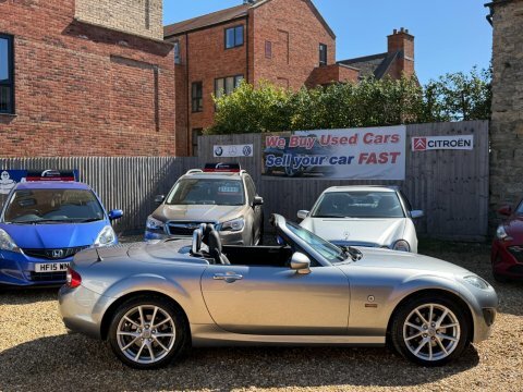 Mazda MX-5 2.0I Miyako Roadster  #2