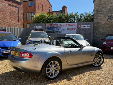 Mazda MX-5 2.0I Miyako Roadster  #3