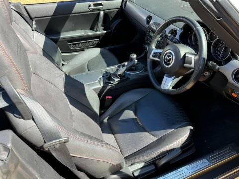 Mazda MX-5 Mx-5 Grey #8