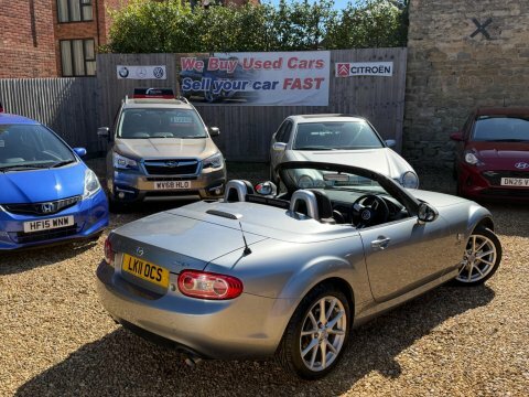 Mazda MX-5 Mx-5 Grey #14