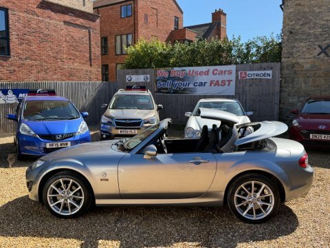 Mazda MX-5 2.0I Miyako Roadster  #4