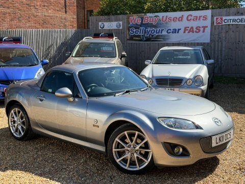 Mazda MX-5 Mx-5 Grey #19