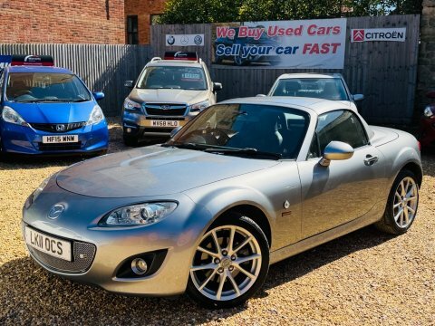 Mazda MX-5 Mx-5 Grey #7