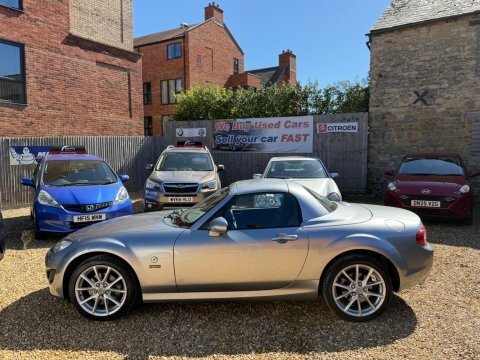 Mazda MX-5 Mx-5 Grey #16