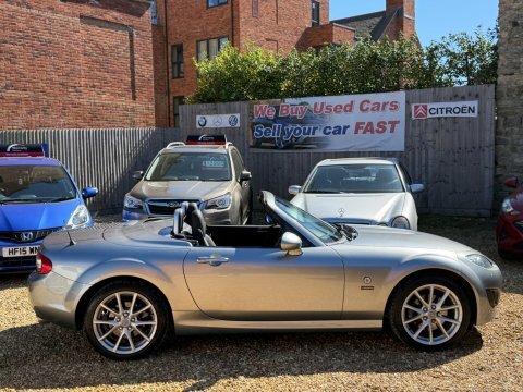 Mazda MX-5 Mx-5 Grey #15