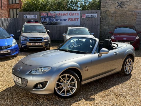 Mazda MX-5 2.0I Miyako Roadster  #5