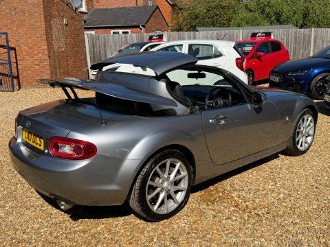Mazda MX-5 2.0I Miyako Roadster  #6