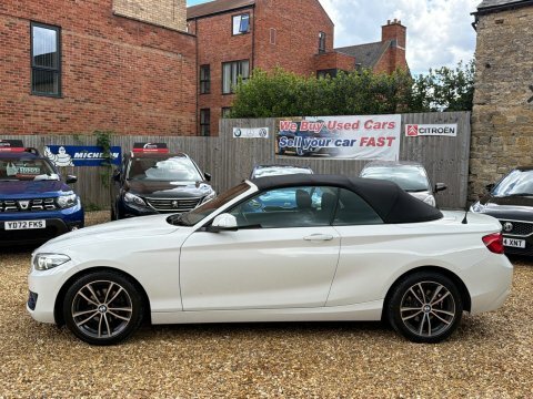 BMW 2 Series 1.5 218I Sport  #4