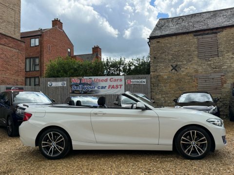 BMW 2 Series 1.5 218I Sport  #3