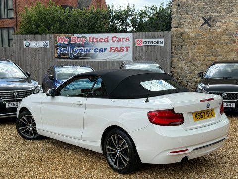 BMW 2 Series 1.5 218I Sport  #2