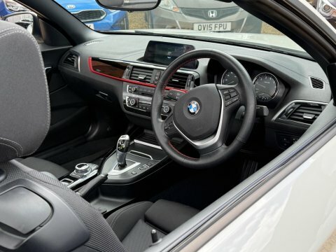 BMW 2 Series 1.5 218I Sport  #5