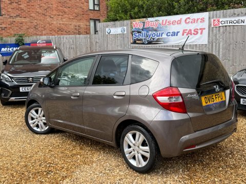 Honda Jazz 1.4 I-vtec Es #4