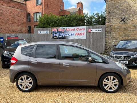 Honda Jazz 1.4 I-vtec Es #3