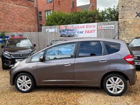 Honda Jazz 1.4 I-vtec Es #5