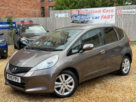 Honda Jazz 1.4 I-vtec Es #2