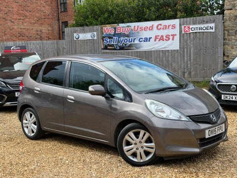 Honda Jazz 1.4 I-vtec Es