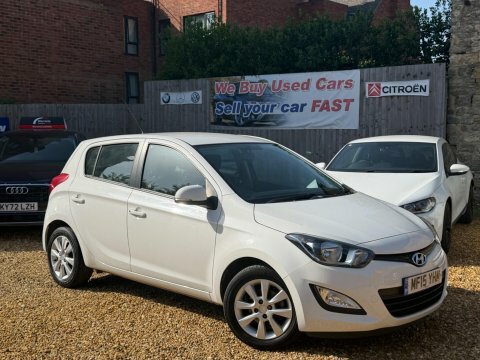 Hyundai I20 1.2 Active Euro