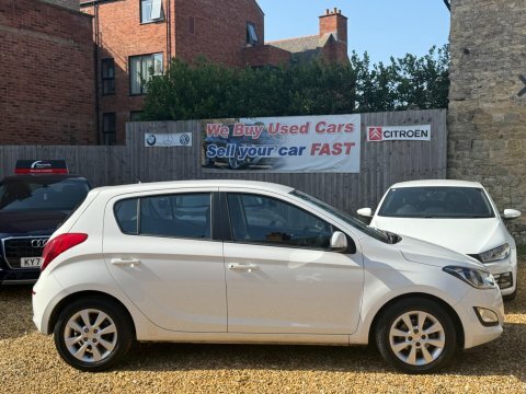 Hyundai I20 1.2 Active Euro MF15YHM #4