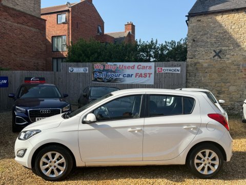 Hyundai I20 1.2 Active Euro MF15YHM #2
