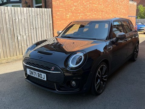 Mini Clubman Cooper Exclusive Silver #16