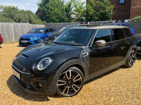 Mini Clubman 2.0 Cooper S  #2
