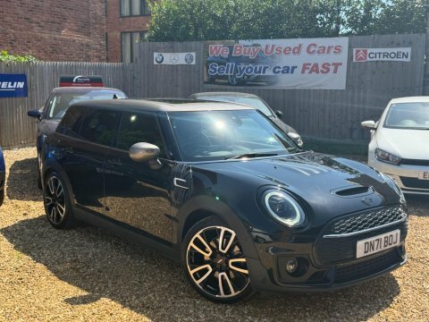 Mini Clubman 2.0 Cooper S 