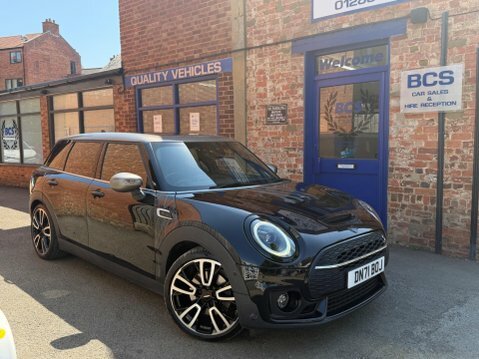Mini Clubman Cooper Exclusive Silver #14