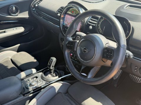 Mini Clubman Cooper Exclusive Silver #17