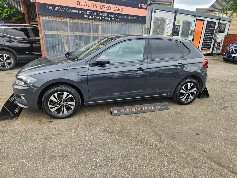 Volkswagen Polo Match Evo MD21ZDR Grey #3