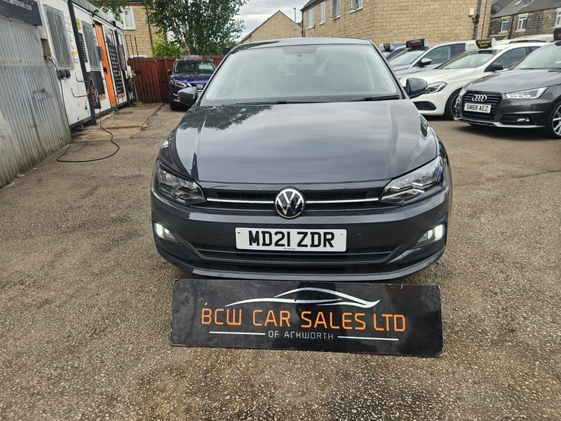 Volkswagen Polo Match Evo MD21ZDR Grey #4