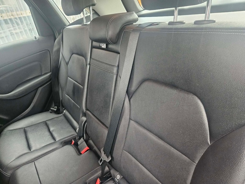 Mercedes-Benz B Class Mpv Black #27