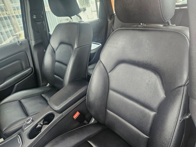 Mercedes-Benz B Class Mpv Black #17