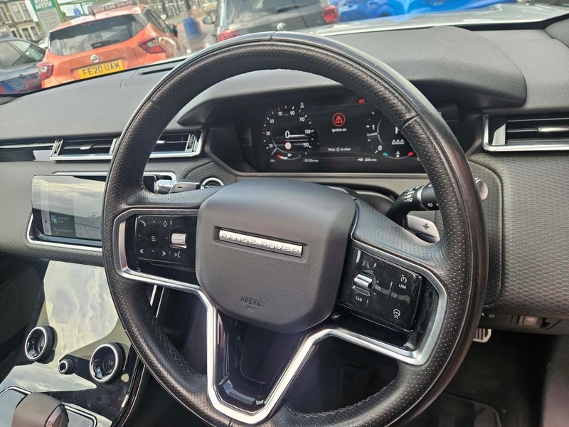 Land Rover Range Rover Velar Unknown Grey #12