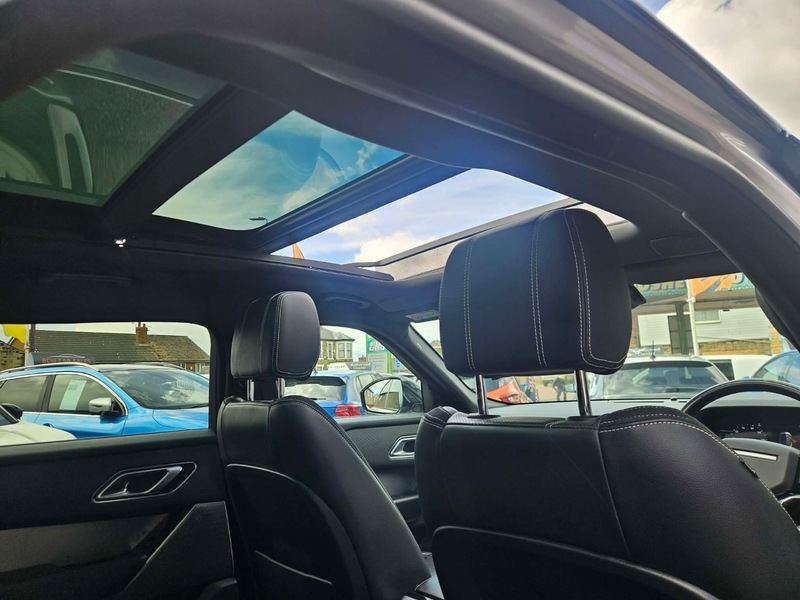 Land Rover Range Rover Velar Unknown Grey #28