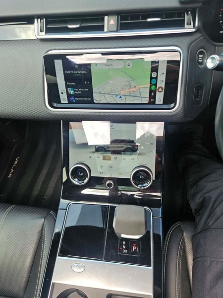 Land Rover Range Rover Velar Unknown Grey #13