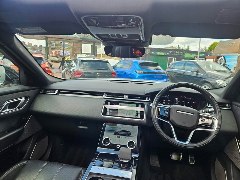 Land Rover Range Rover Velar Unknown Grey #10
