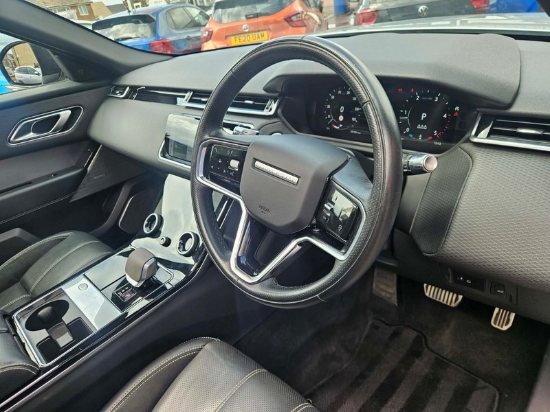 Land Rover Range Rover Velar Unknown Grey #11