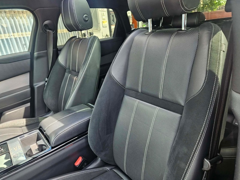 Land Rover Range Rover Velar Unknown Grey #19