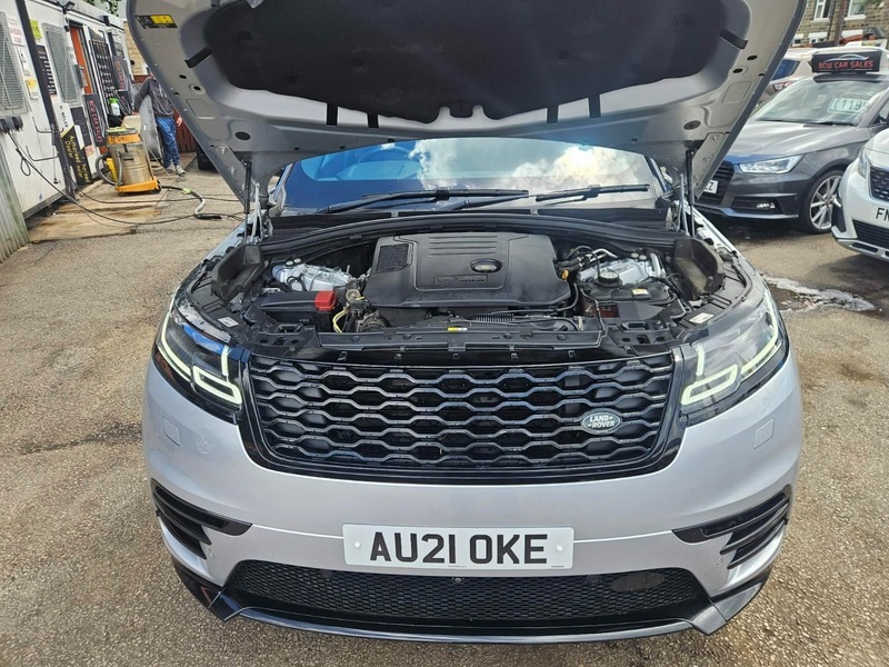 Land Rover Range Rover Velar Unknown Grey #33