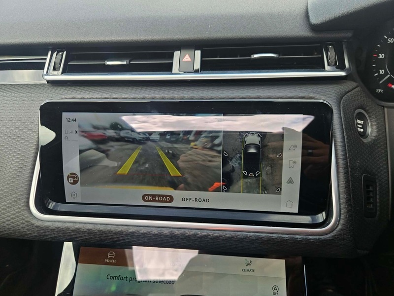 Land Rover Range Rover Velar Unknown Grey #14