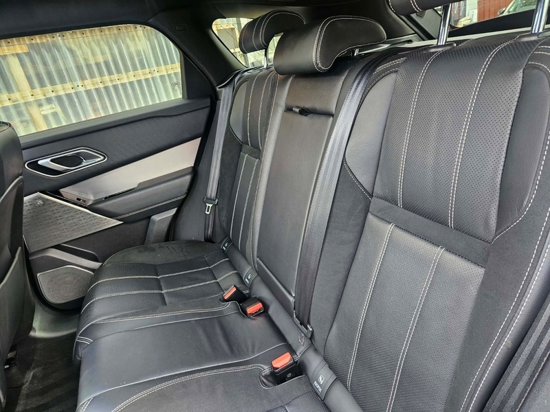Land Rover Range Rover Velar Unknown Grey #23