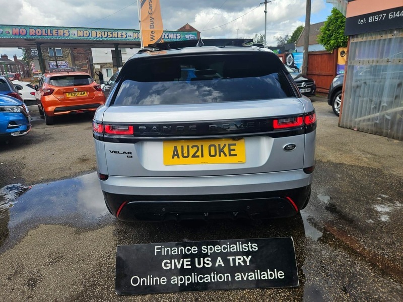 Land Rover Range Rover Velar Unknown Grey #9