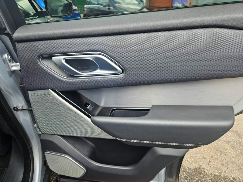Land Rover Range Rover Velar Unknown Grey #29