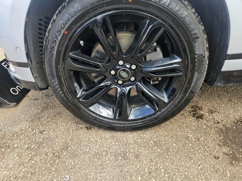 Land Rover Range Rover Velar Unknown Grey #31