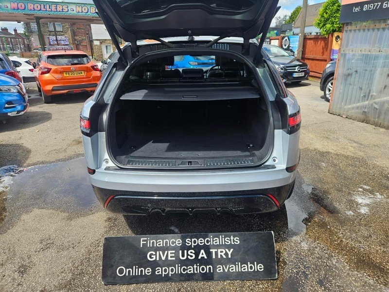 Land Rover Range Rover Velar Unknown Grey #34