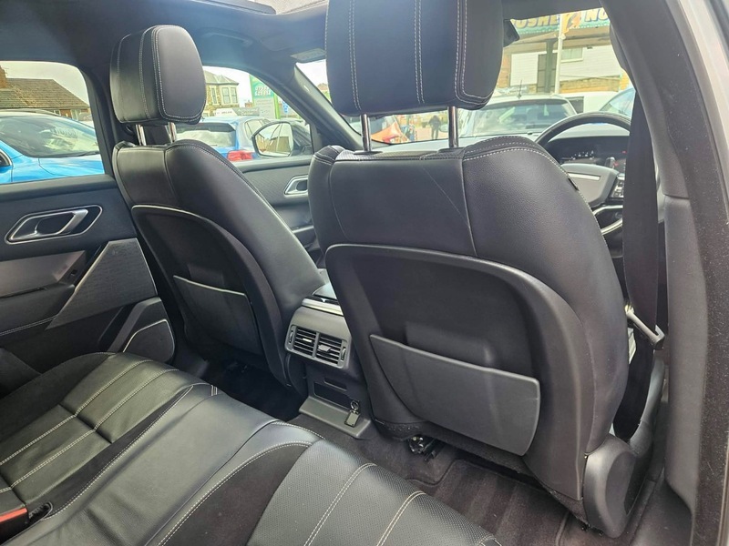 Land Rover Range Rover Velar Unknown Grey #22